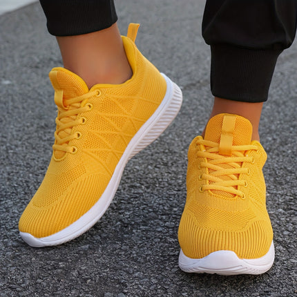 Lightweight Breathable Running Sneakers