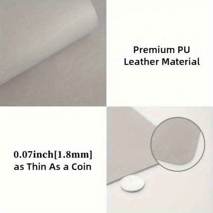 Premium Desk Protector Mat - Monti Bargains
