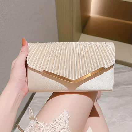 Elegant Envelope Evening Clutch
