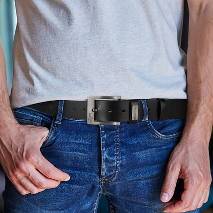 Trendy Men’s Casual Belt - Monti Bargains