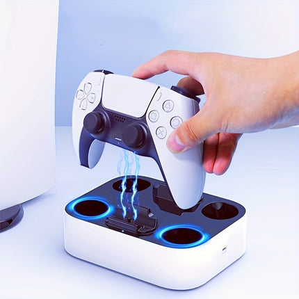 Fast Charging Dock for PS5 Controller – Quick & Safe