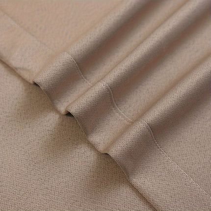 Elegant UV-Resistant Blackout Curtains