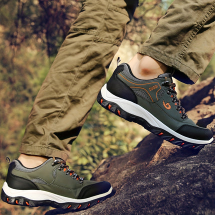 railFlex Men’s Outdoor Sneakers - Monti Bargains