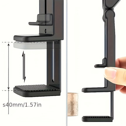 Adjustable Folding Phone Mount