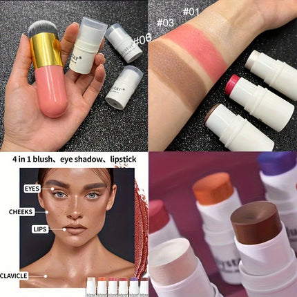 4-Piece Contour & Highlight Set
