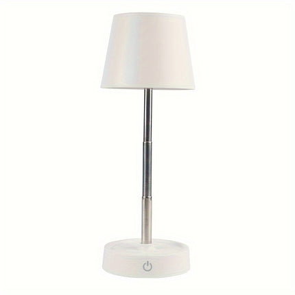 Adjustable Wireless LED Desk Lamp – Touch Control & Versatile