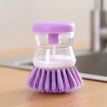 2-in-1 Kitchen Scrub Brush