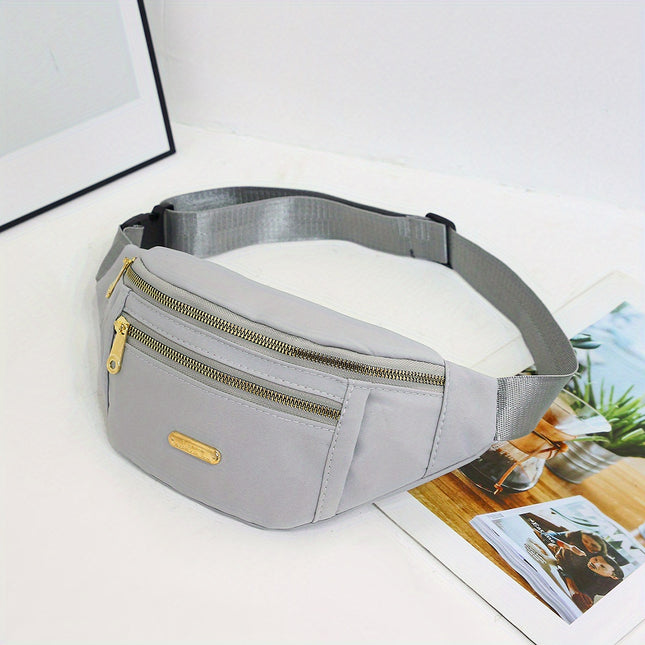 Women's Portable Sports Waist Bag