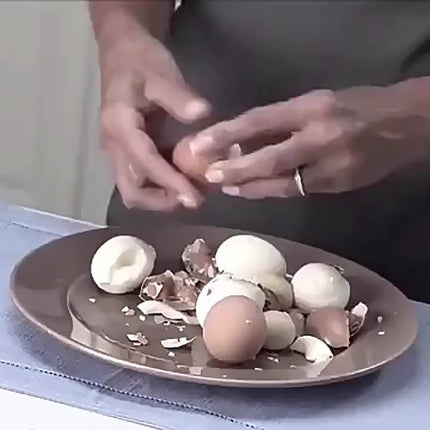 6pcs Silicone Egg Poachers