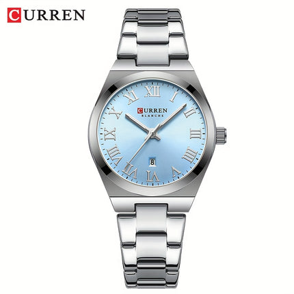 CURREN Casual Stainless Steel Ladies' Watch