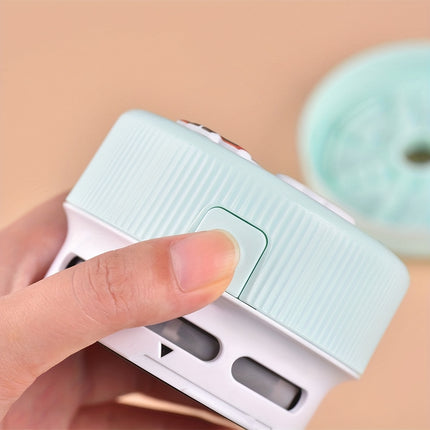 Mini Desktop Vacuum Cleaner - Monti Bargains