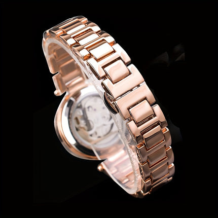 Women's Luxury Skeleton Watch