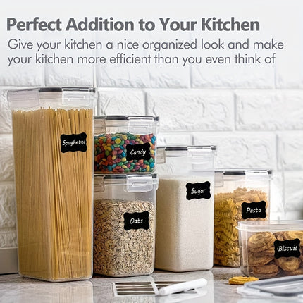 Airtight Food Storage Containers – RV Kitchen Essential