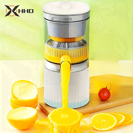 Portable USB Juicer - Fresh Juice Anywhere, Anytime