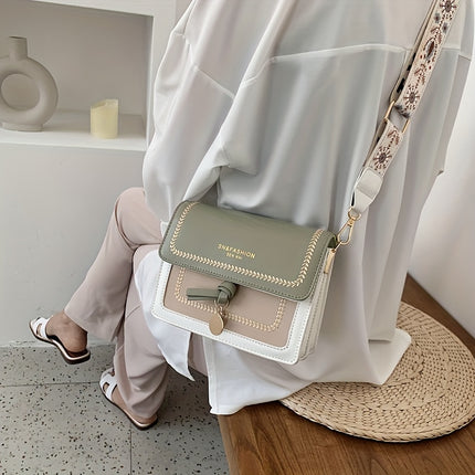 Fashion Flap Shoulder Bag