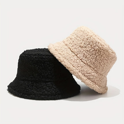 Lamb Warm Bucket Hat