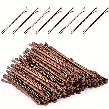 50pc Hair Clips for Bangs