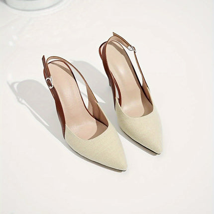 Sexy Pointed Stiletto High Heels