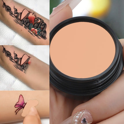 Full Coverage Concealer Cream