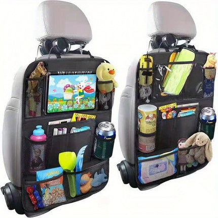 Multi Pocket Seat Back Organizer