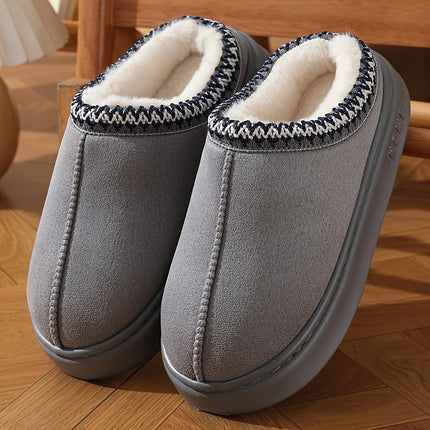 Ethnic Style Winter Fashion Slippers