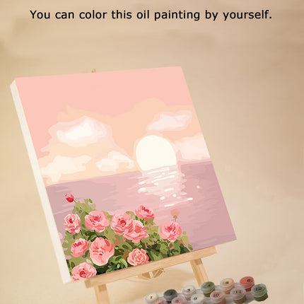 DIY Landscape Highlight Paint Set