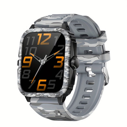 JELLOO 1.96" Smart Watch