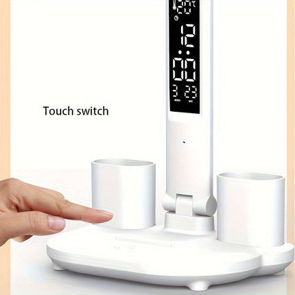 Foldable LED Desk Lamp - Monti Bargains