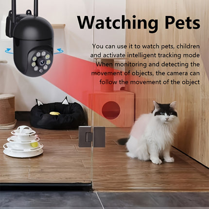 360° HD WIFI Security Camera