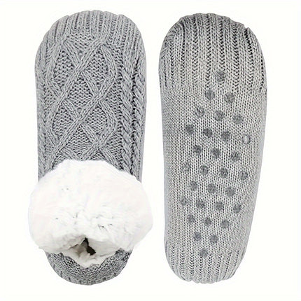 Non-Slip Thermal Floor Socks