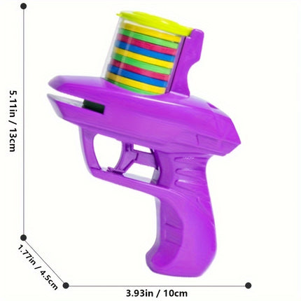 Launcher Toy Gun – Outdoor Fun & Long-Range Shooting