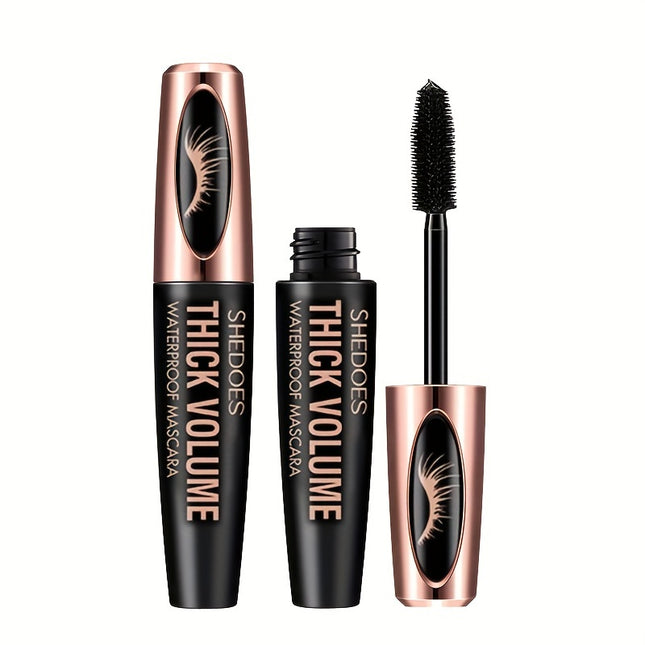 8D Silk Fiber Lash Mascara