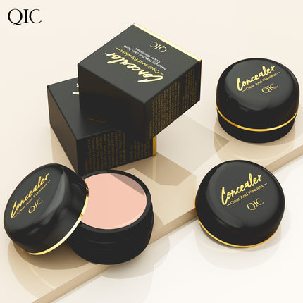 Full Coverage Concealer Cream
