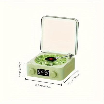2024 Waves Portable Vinyl Player