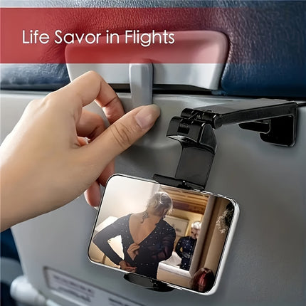 Adjustable Folding Phone Mount