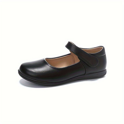 Girls' Classic Ballet Flats – Timeless & Comfy
