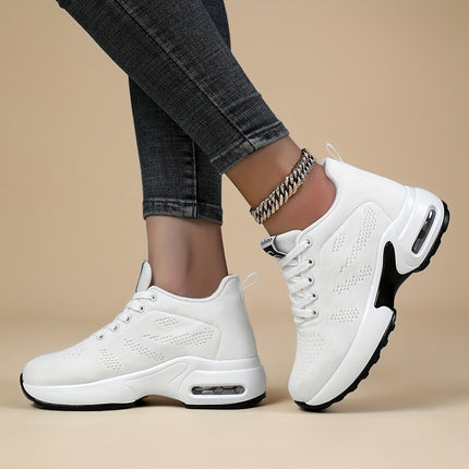 Stylish Height-Boosting Sport Shoes