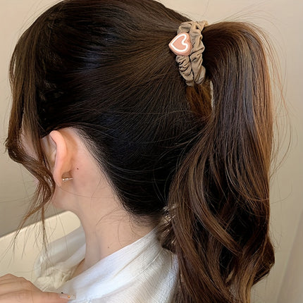 10pcs Sweet Cute Hair Ties for Girls