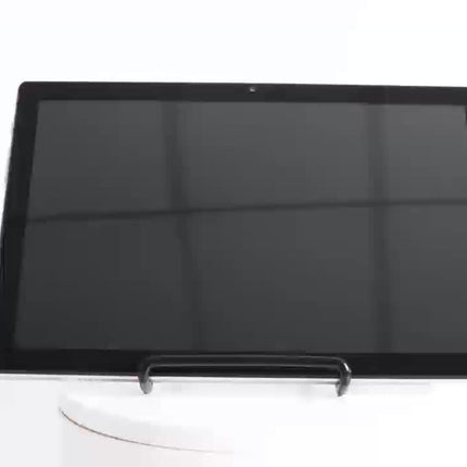 2-in-1 Android 14 Tablet with Keyboard & Stylus