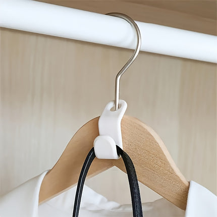 Fashionable Clothes Hanger Connectors