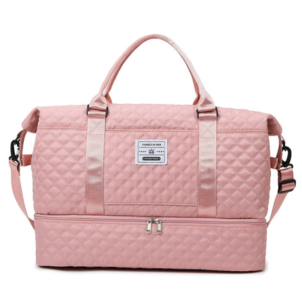 Stylish Large Capacity Travel Duffle Bag