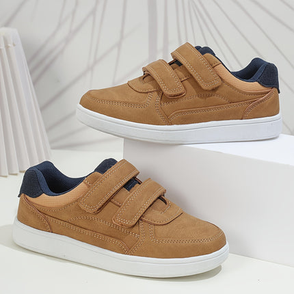 Boys' Casual Low-Top Sneakers
