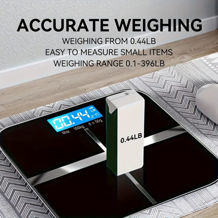 Precision Digital Body Scale