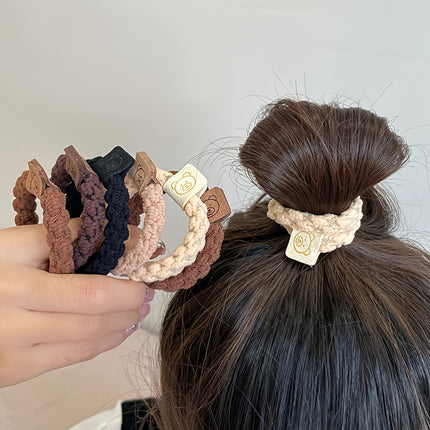 Sweet Scrunchie Hair Tie Set
