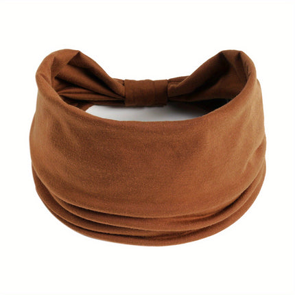 Stretchy Sports Headband for Women