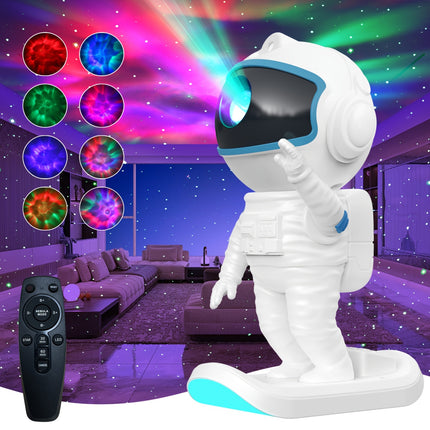 Astronaut Galaxy Star Projector
