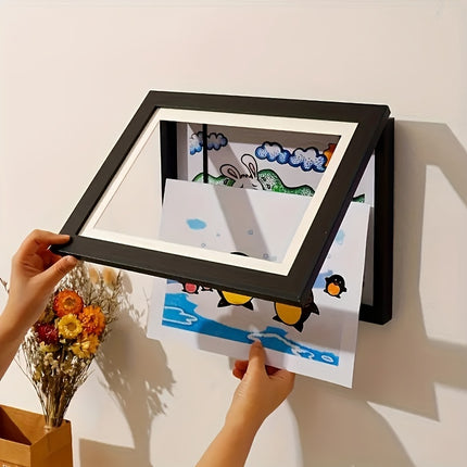 Magnetic A4 Art Display Frame
