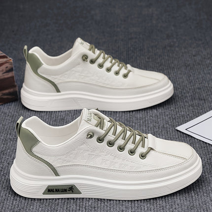Men's Stylish Low-Top Sneakers