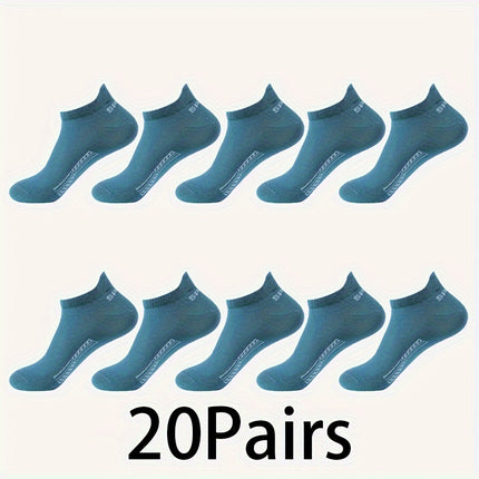 Unisex Extra Low-Cut Sport Socks