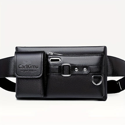 Large Capacity Men's Crossbody Bag